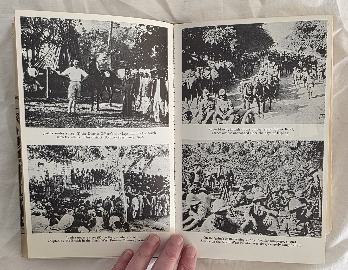 Plain Tales from the Raj by Charles Allen
