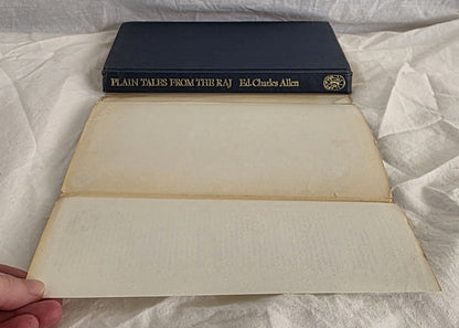 Plain Tales from the Raj by Charles Allen