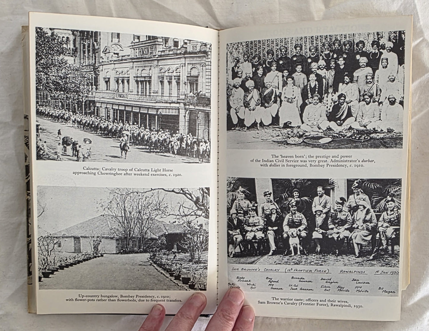 Plain Tales from the Raj by Charles Allen
