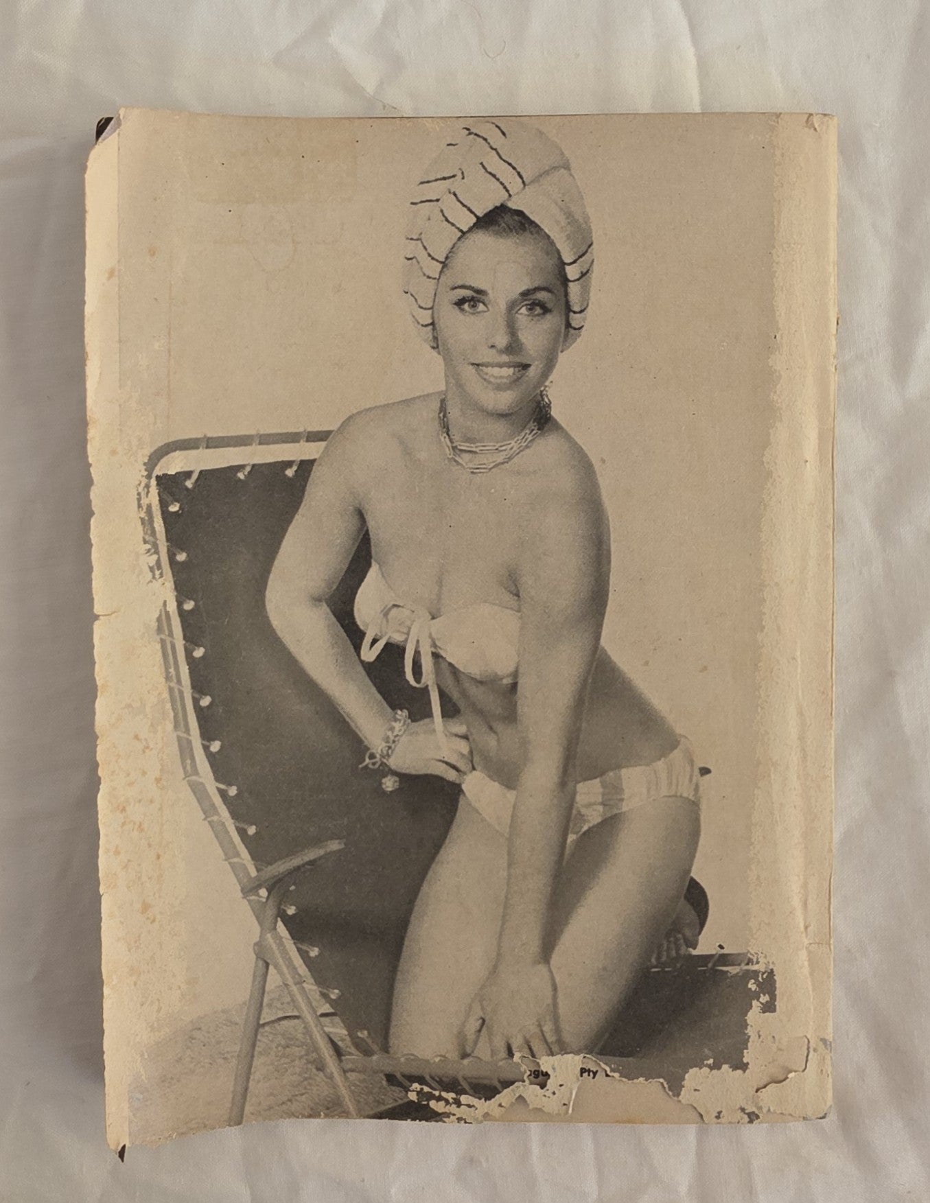 Playgirls No. 24  Playgirls of 1968