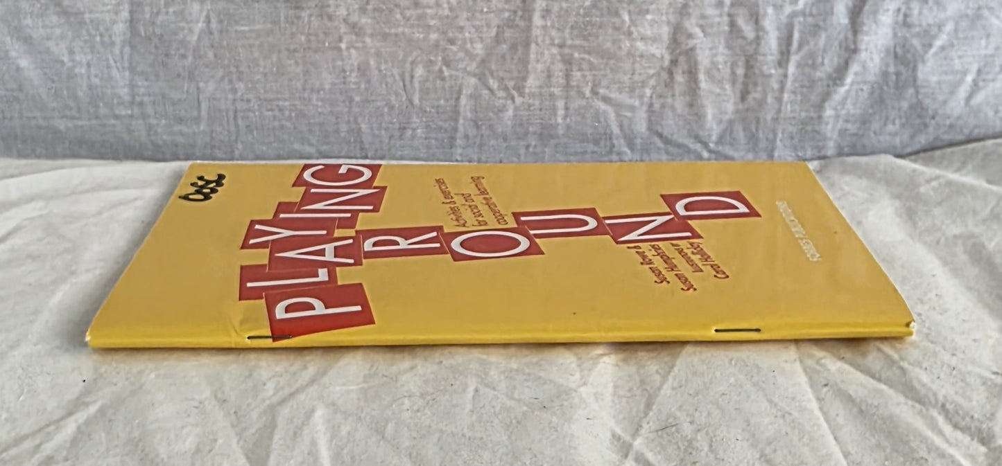 Playing Around by Susan Row and Susan Humphries