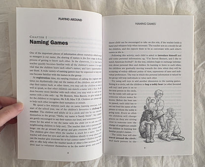Playing Around by Susan Row and Susan Humphries