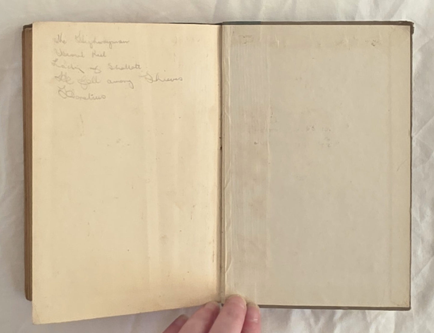Poems Old and New by A. S. Cairncross