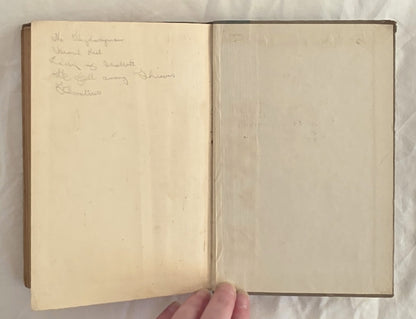 Poems Old and New by A. S. Cairncross