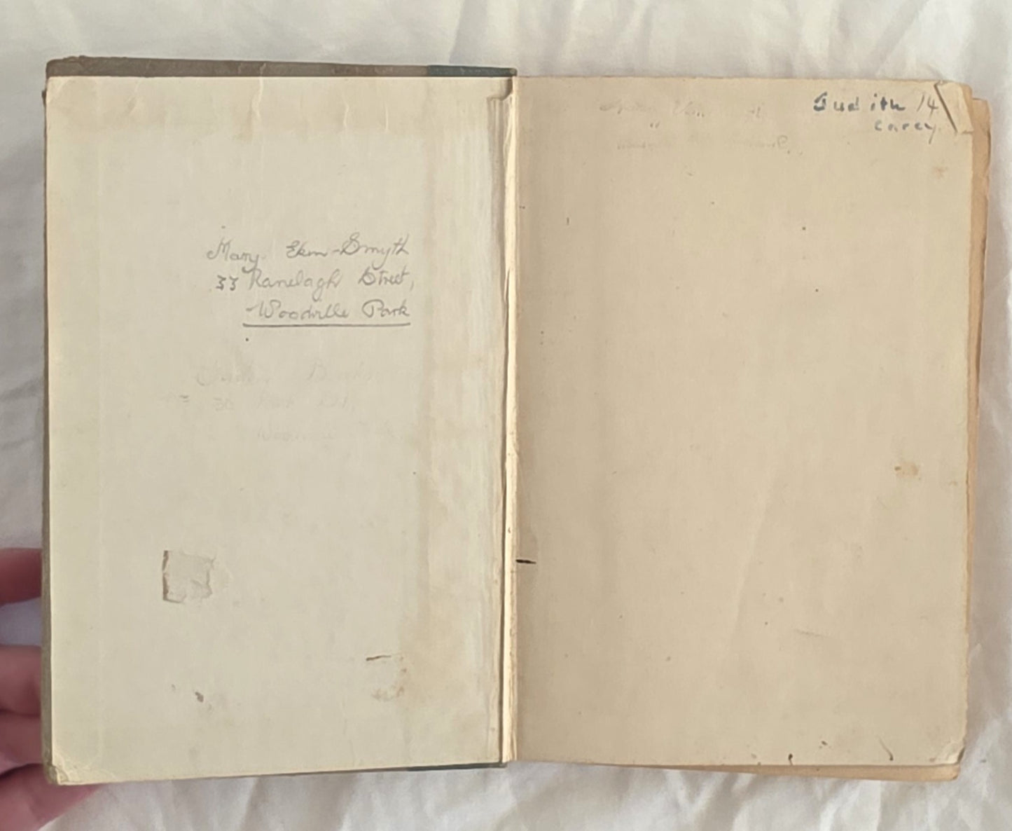 Poems Old and New by A. S. Cairncross