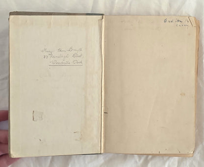 Poems Old and New by A. S. Cairncross