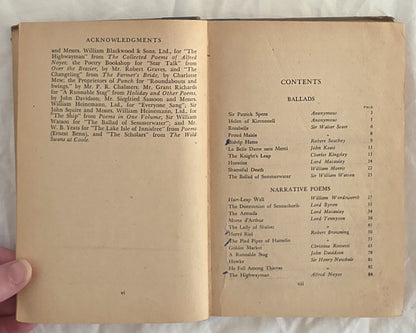 Poems Old and New by A. S. Cairncross