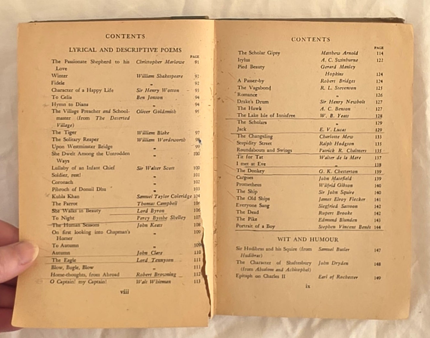 Poems Old and New by A. S. Cairncross