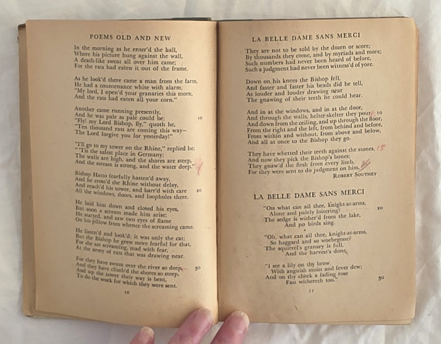 Poems Old and New by A. S. Cairncross