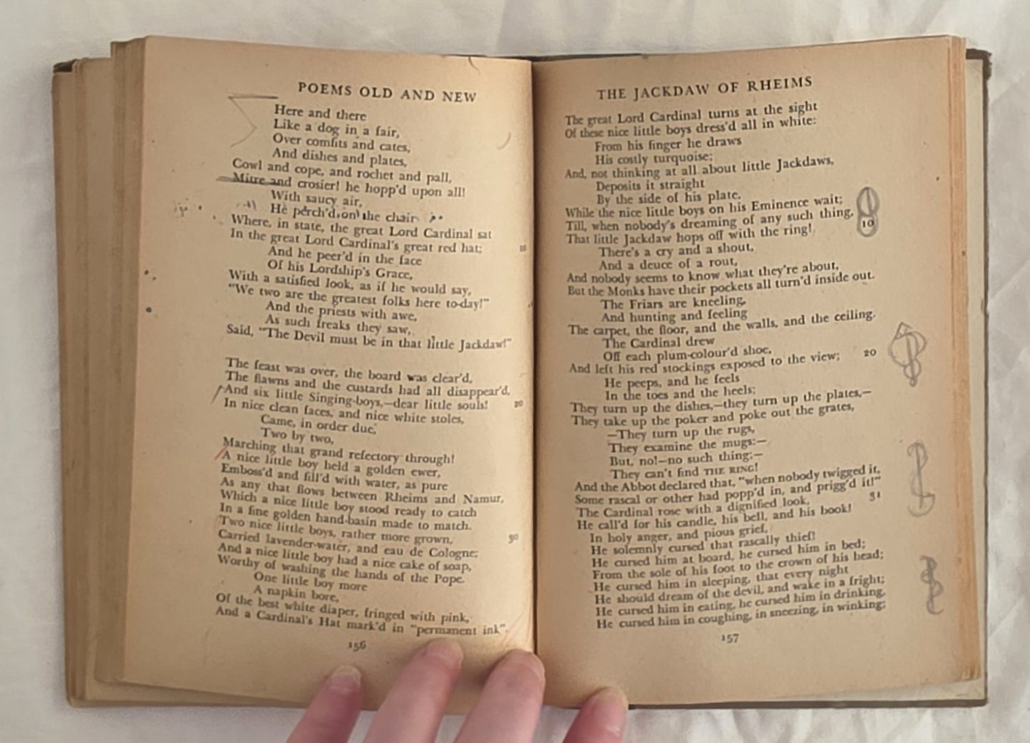 Poems Old and New by A. S. Cairncross