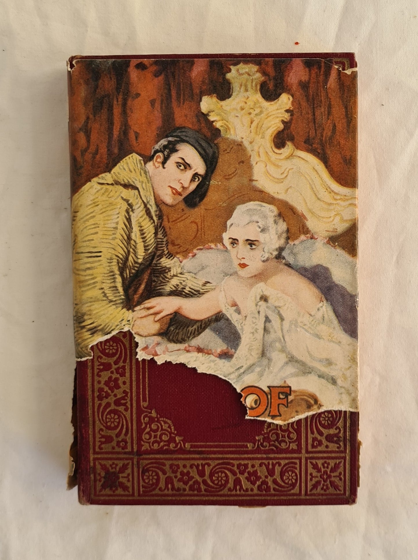 Prince of Adventurers
The Novel of the Film
by Henry Savage