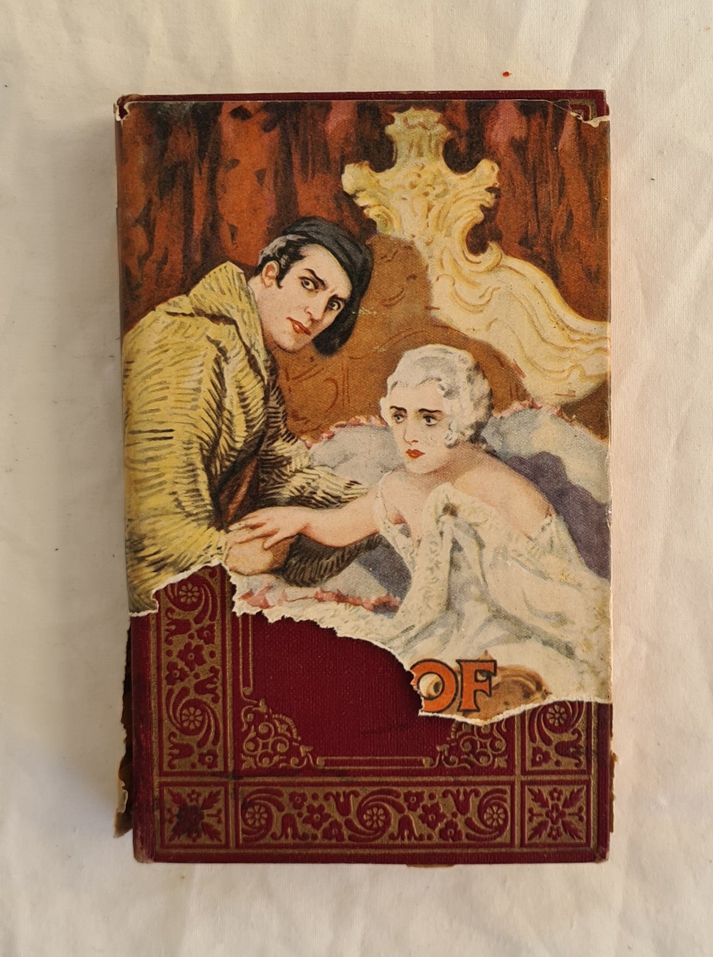 Prince of Adventurers
The Novel of the Film
by Henry Savage