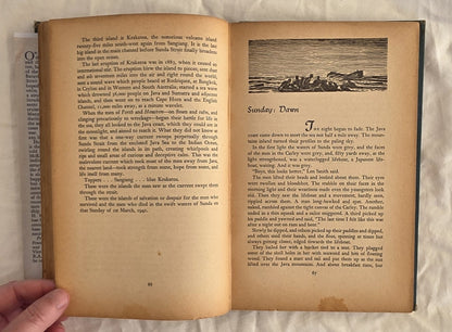 Proud Echo by Ronald McKie