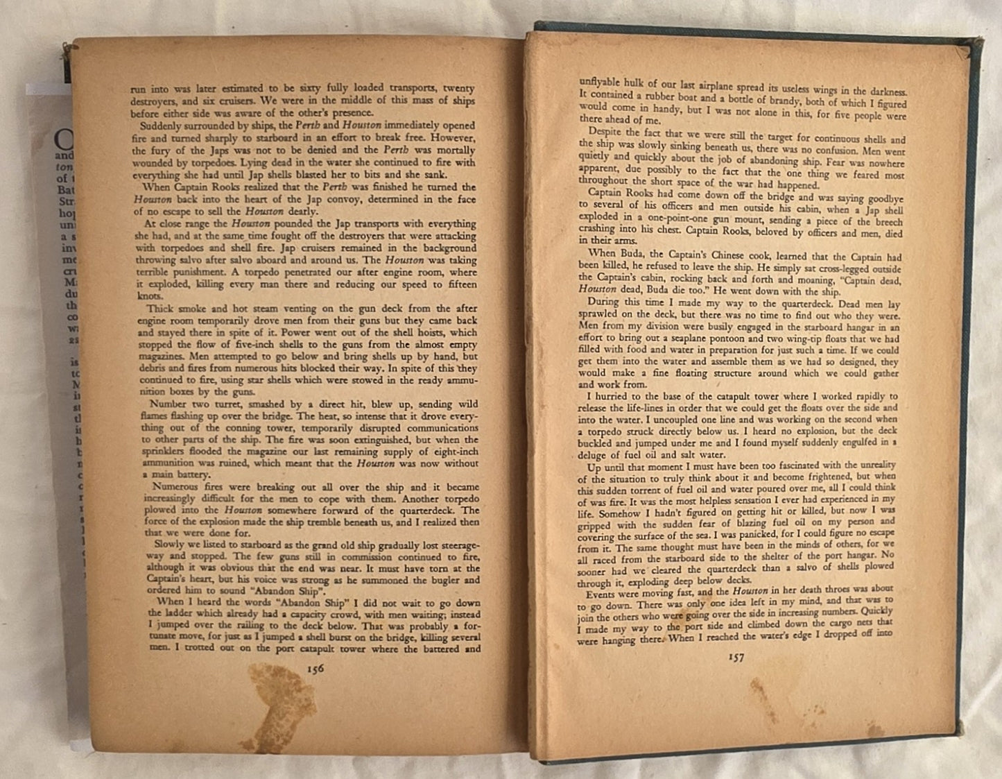 Proud Echo by Ronald McKie