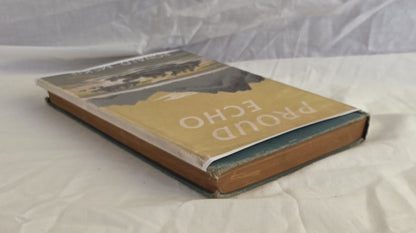 Proud Echo by Ronald McKie