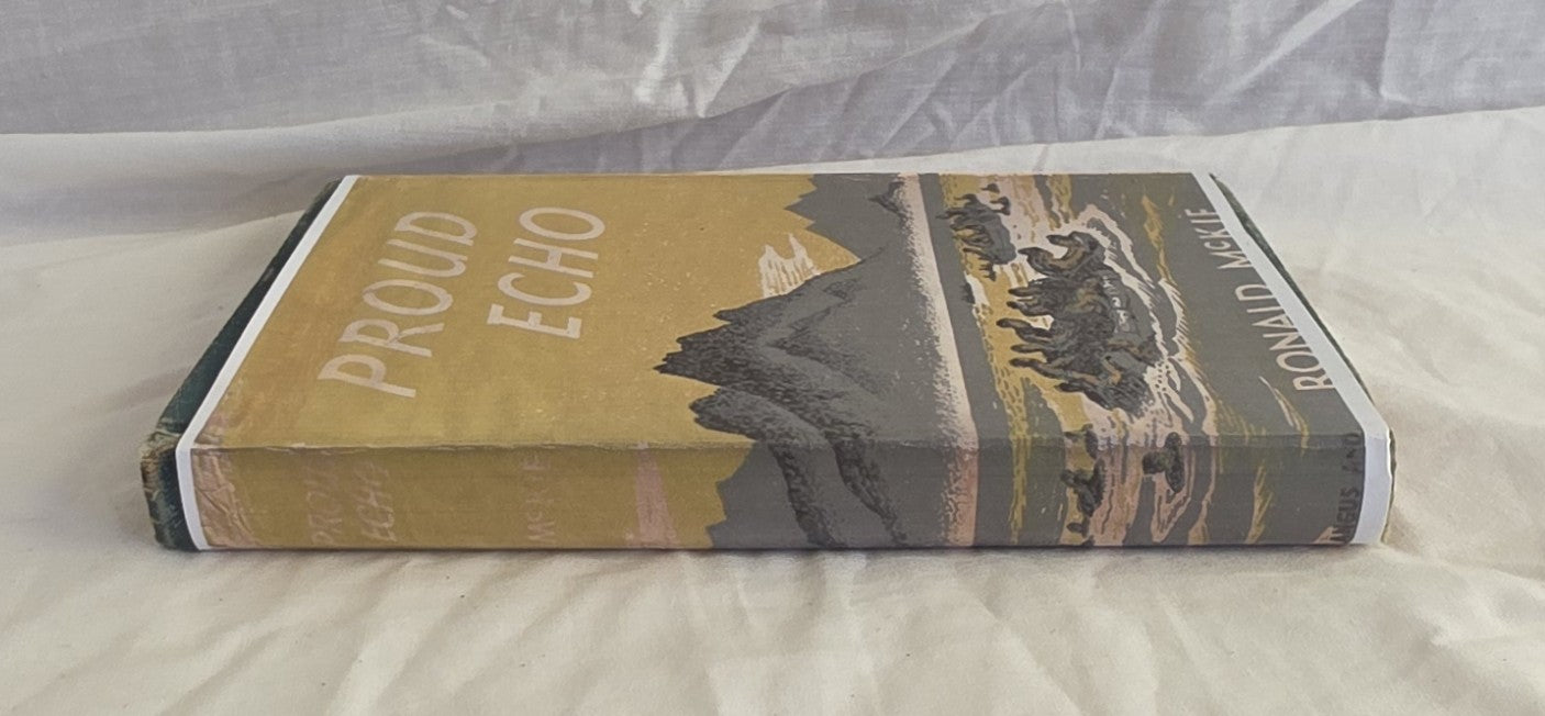 Proud Echo by Ronald McKie