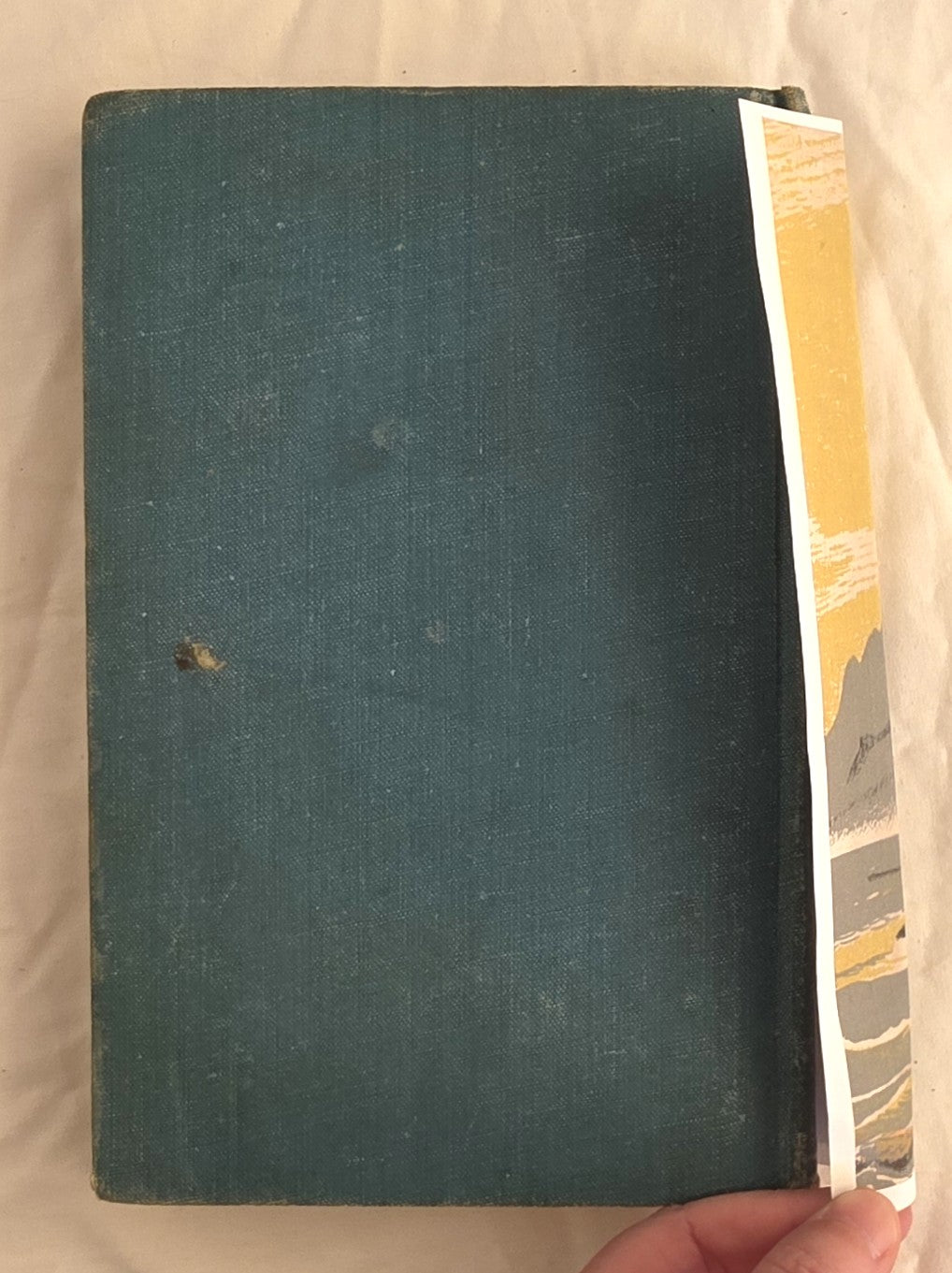 Proud Echo by Ronald McKie