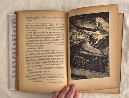 Proud Echo by Ronald McKie