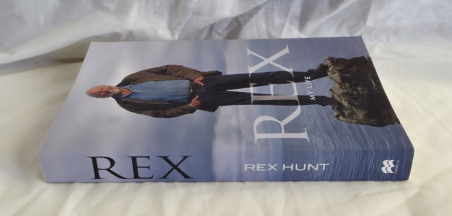 Rex My Life by Rex Hunt