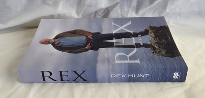 Rex My Life by Rex Hunt