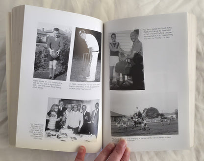 Rex My Life by Rex Hunt