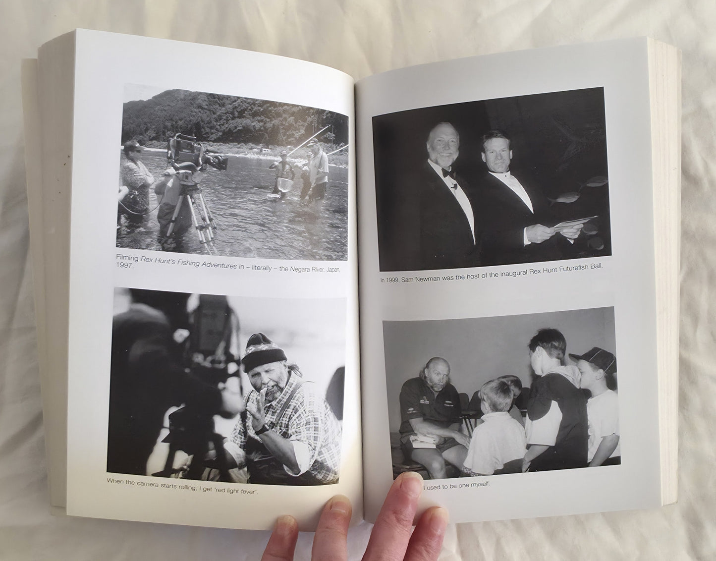 Rex My Life by Rex Hunt