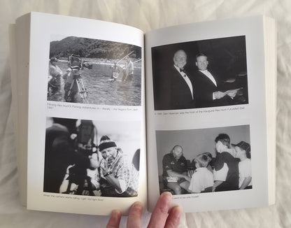 Rex My Life by Rex Hunt