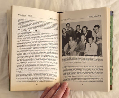 Racecourse to Fairways by R. M. Morphett