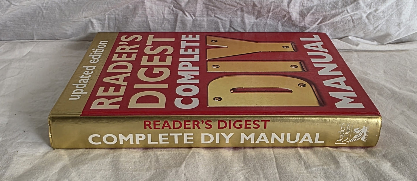Reader’s Digest DIY Manual