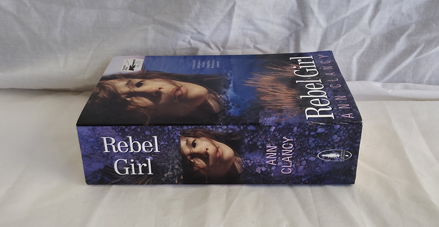 Rebel Girl by Ann Clancy