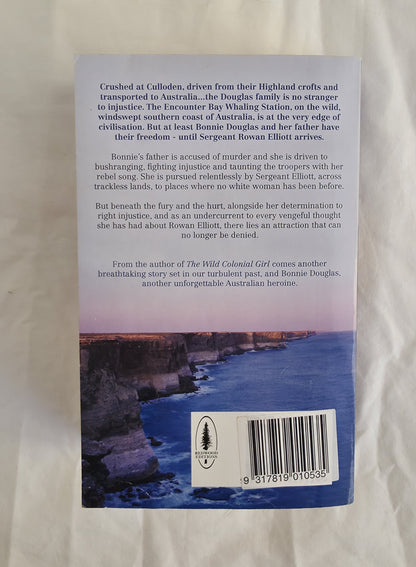 Rebel Girl by Ann Clancy