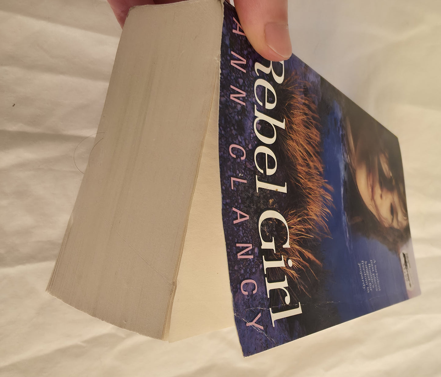 Rebel Girl by Ann Clancy