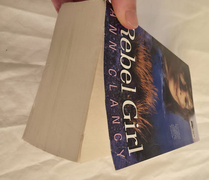 Rebel Girl by Ann Clancy