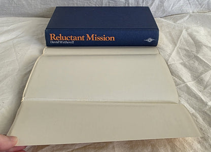 Reluctant Mission by David Wetherell