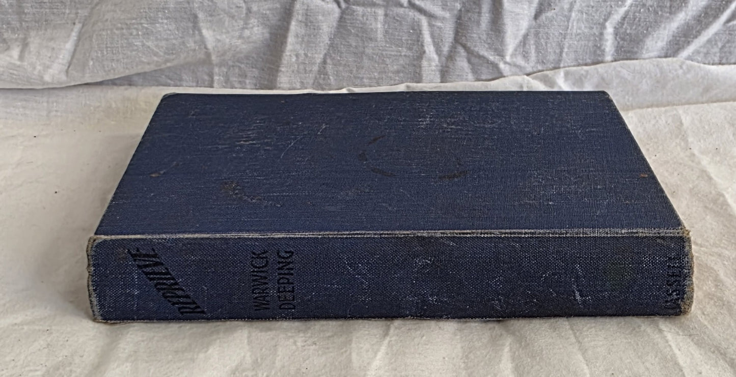 Reprieve by Warwick Deeping