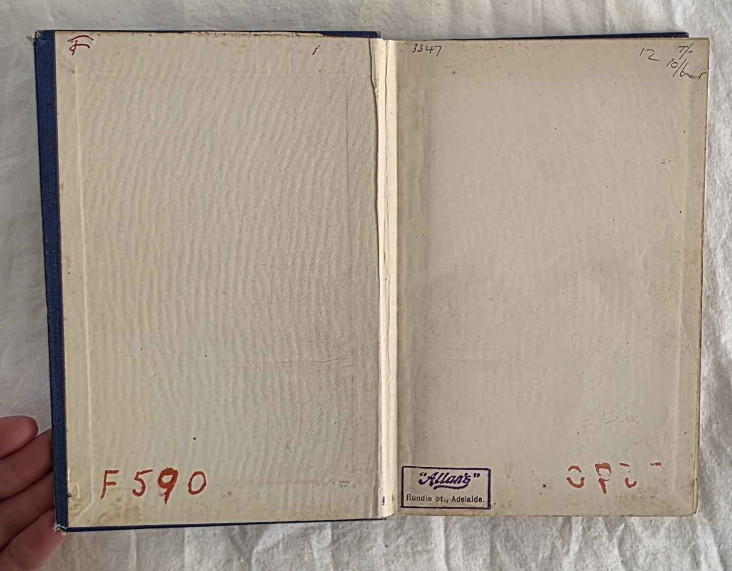 Reprieve by Warwick Deeping