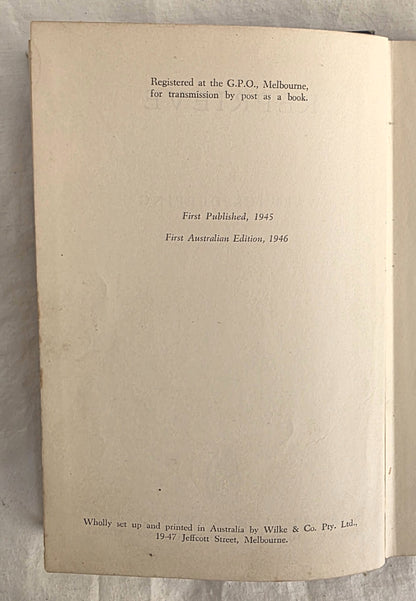 Reprieve by Warwick Deeping