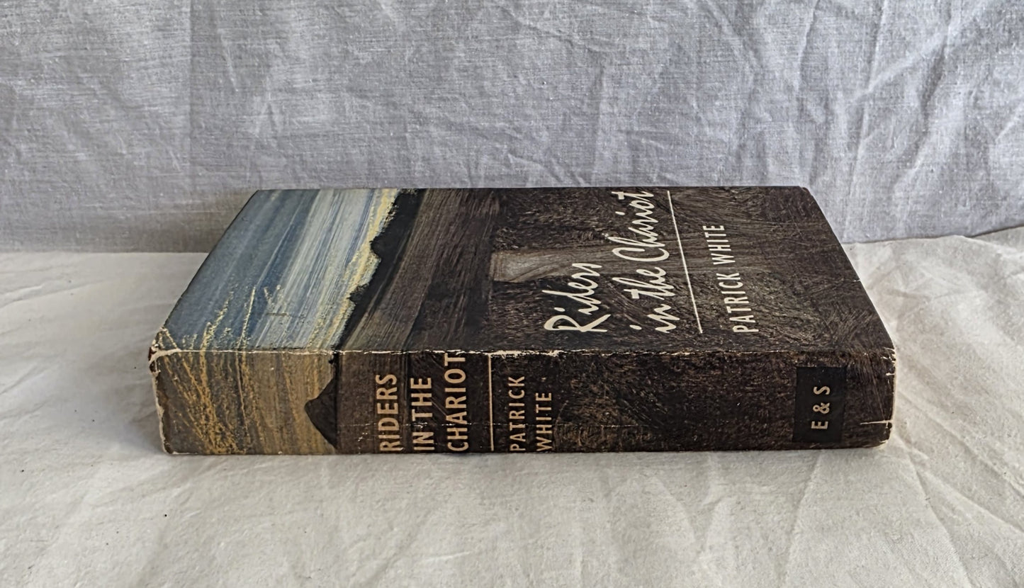 Riders in the Chariot by Patrick White