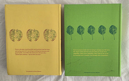 River Cottage Fruit Everyday / River Cottage Veg Everyday  by Hugh Fearnley-Whittingstall