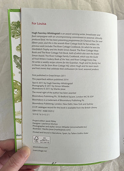 River Cottage Fruit Everyday / River Cottage Veg Everyday  by Hugh Fearnley-Whittingstall