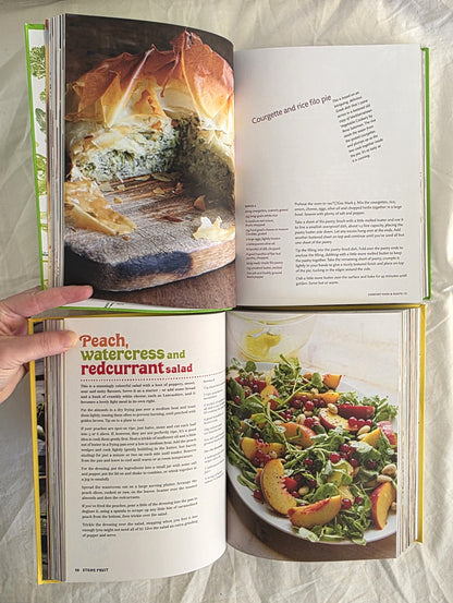 River Cottage Fruit Everyday / River Cottage Veg Everyday  by Hugh Fearnley-Whittingstall