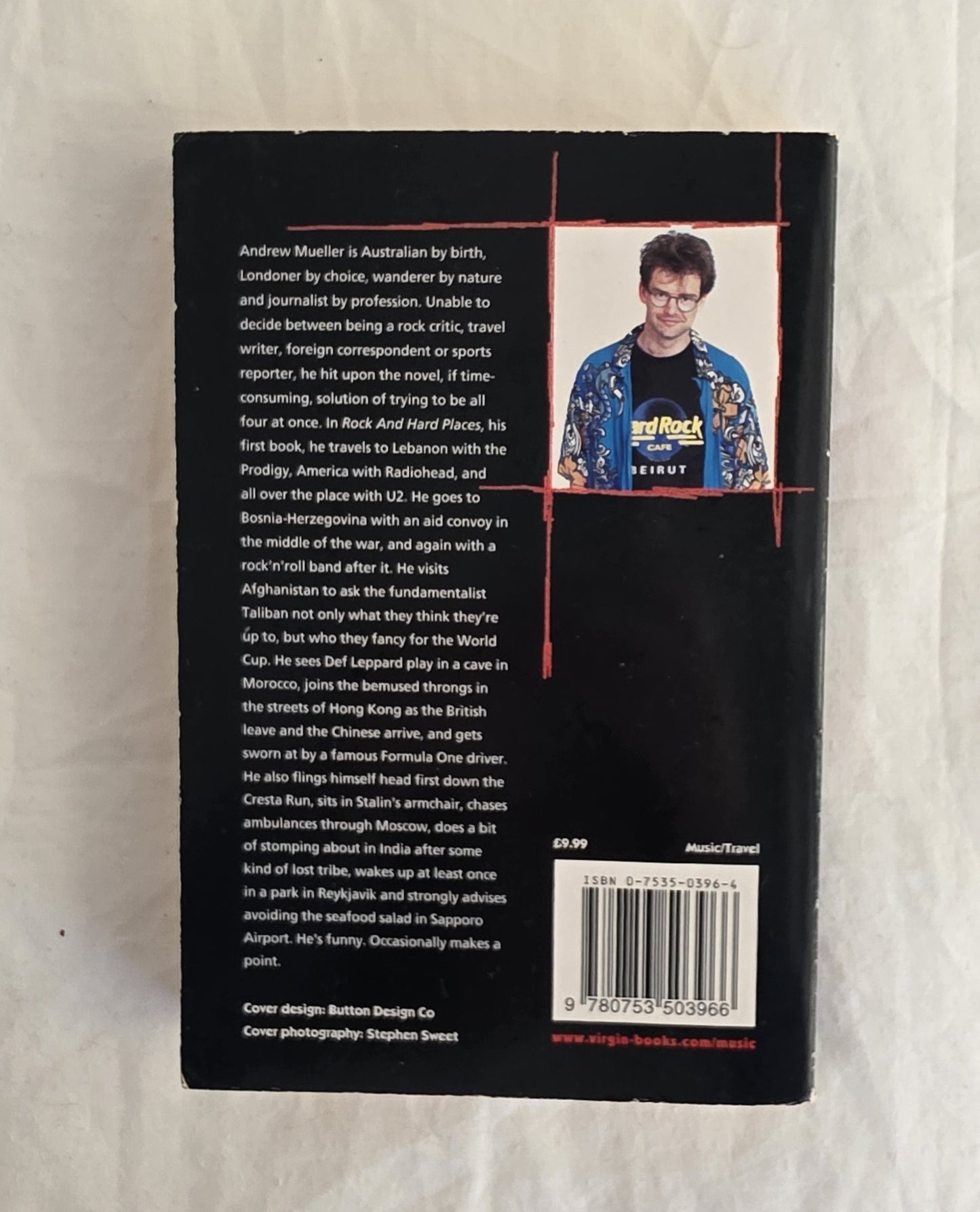 Rock and Hard Places by Andrew Mueller
