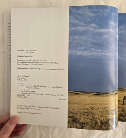 Safari by Neil Leifer and Lance Morrow