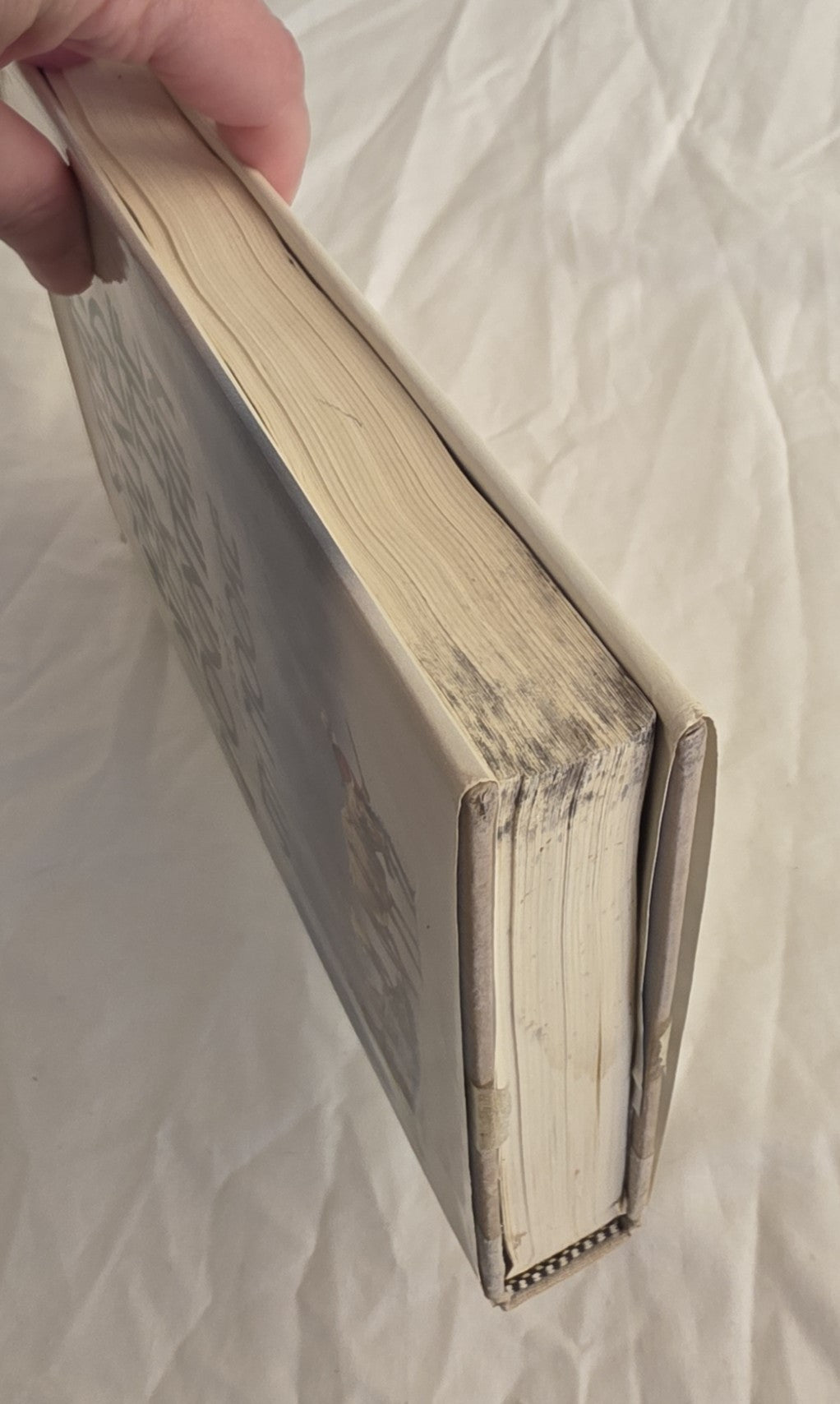 Sarah Walked Over the Mountain by Ruth Moore