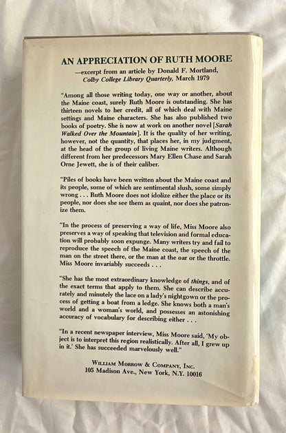 Sarah Walked Over the Mountain by Ruth Moore