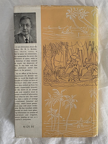 Seeing Ceylon by R. L. Brohier