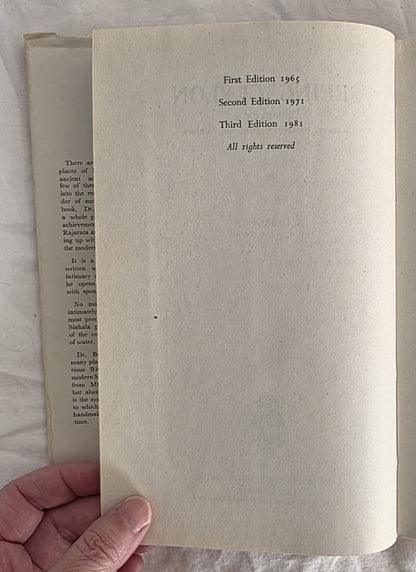 Seeing Ceylon by R. L. Brohier