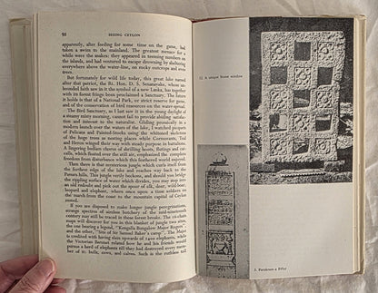 Seeing Ceylon by R. L. Brohier