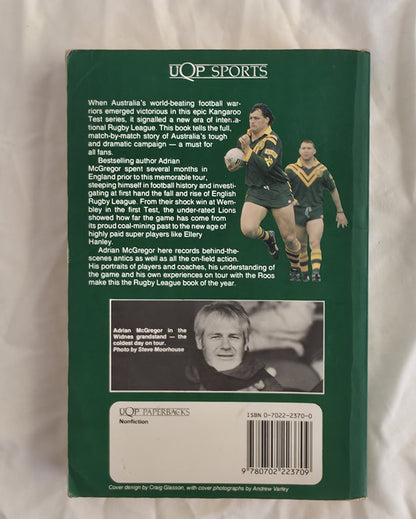 Simply the Best by Adrian McGregor