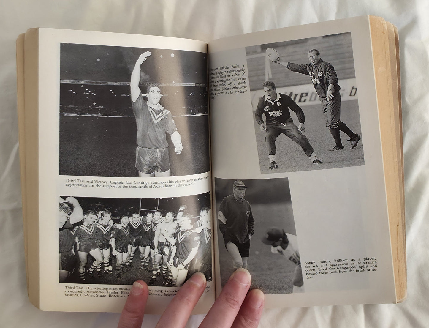 Simply the Best by Adrian McGregor